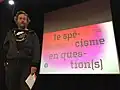 Yves Bonnardel 3 septembre 2017