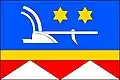 Flag of Závišice