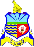 The ZESA logo