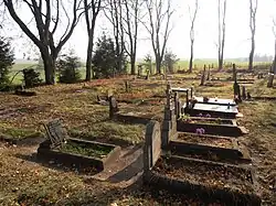 Historic cemetery