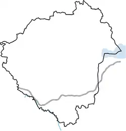 Zalaszentgrót is located in Zala County