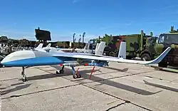 CH-95 combat drone