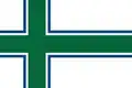 Proposed flag of South Island, New Zealand