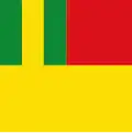 Flag of Zevenhuizen