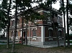 Seismological Institute Building[18]