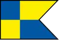Flag of Žiar nad Hronom