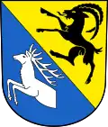 Coat of arms of Zihlschlacht-Sitterdorf