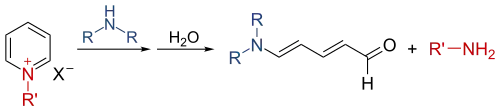 Zincke aldehydes