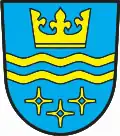 Coat of arms of Velká Lečice