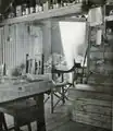 Inside Moscow Villa - 1951