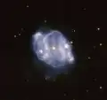 NGC 5307 can be seen primarily in the southern hemisphere.[11]