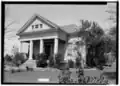 John Bruce Airey House, 1202 West Tuskeena Street. John Bruce Airey (9 February 1880 – 3 January 1968) was born in Evergreen, Conecuh, Alabama. His father was John D Airey and his mother was Elizabeth Mary Lock. He died in Wetumpka.[55][56]