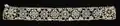 Italy, Venice, 16th century - Needlepoint (Reticella) Lace Insertion - 1920.1073 - Cleveland Museum of Art