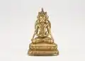 Qing dynasty buddha