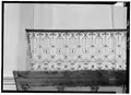 Typical wrought-iron balcony of the Ponce Creole architecture at Calle Amor #3 (Casa Fernando Vendrell)