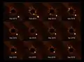 Beta Pictoris b time-lapse.[22]