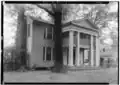 Judge William Harrison Walker House, Athens