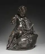 Young Saint John and the Lamb, Cleveland Museum of Art