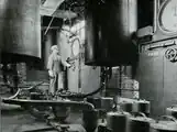 Weigh room