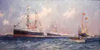 'In Honour of our Queen': Queen Victoria's Diamond Jubilee Review at Spithead, 26 June 1897