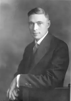 Collip in 1929.