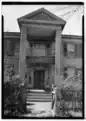 Kelly Fitzpatrick House, Autauga Street. John Kelly Fitzpatrick (15 August 1888 – 18 April 1953) was born in Alabama. His father was Phillips Fitzpatrick and his mother was Jennie Lovedy Kelly. He died in Wetumpka.[55][57][58][59][60]