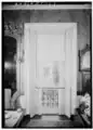1958 WINDOW IN SOUTH WALL OF SOUTHEAST PARLOR