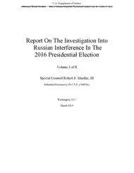 The Mueller Report