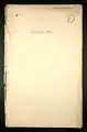 British Army intelligence file for Owen O'Duffy (Eoin O'Duffy)