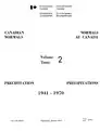 Volume II of the Climate Report, published in 1973
